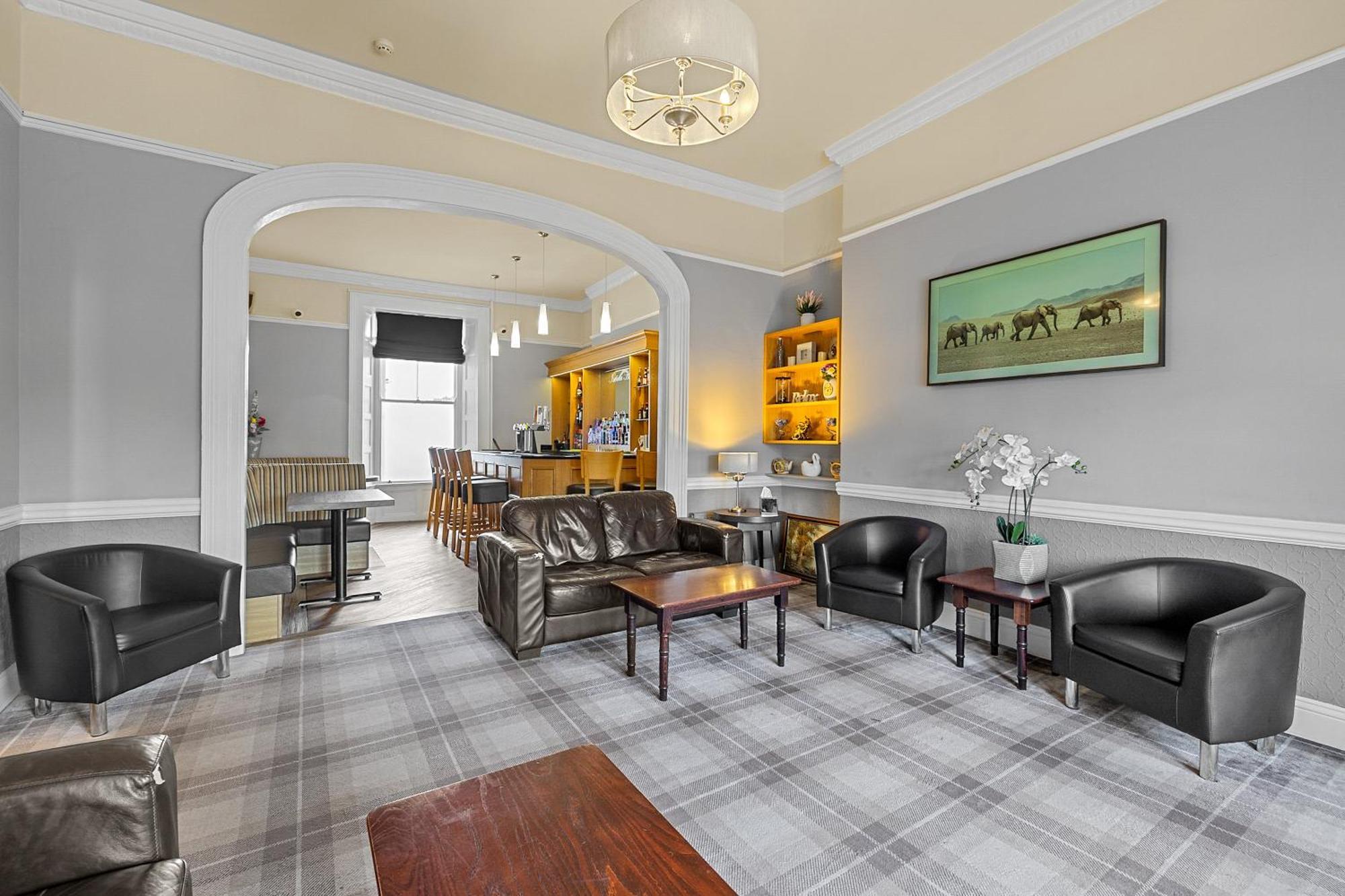 Invicta Hotel Plymouth Kültér fotó