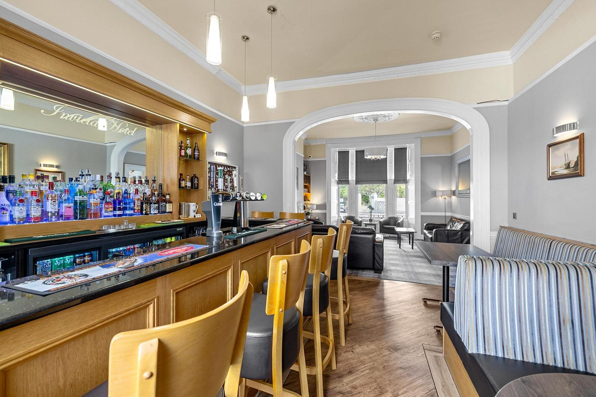 Invicta Hotel Plymouth Kültér fotó
