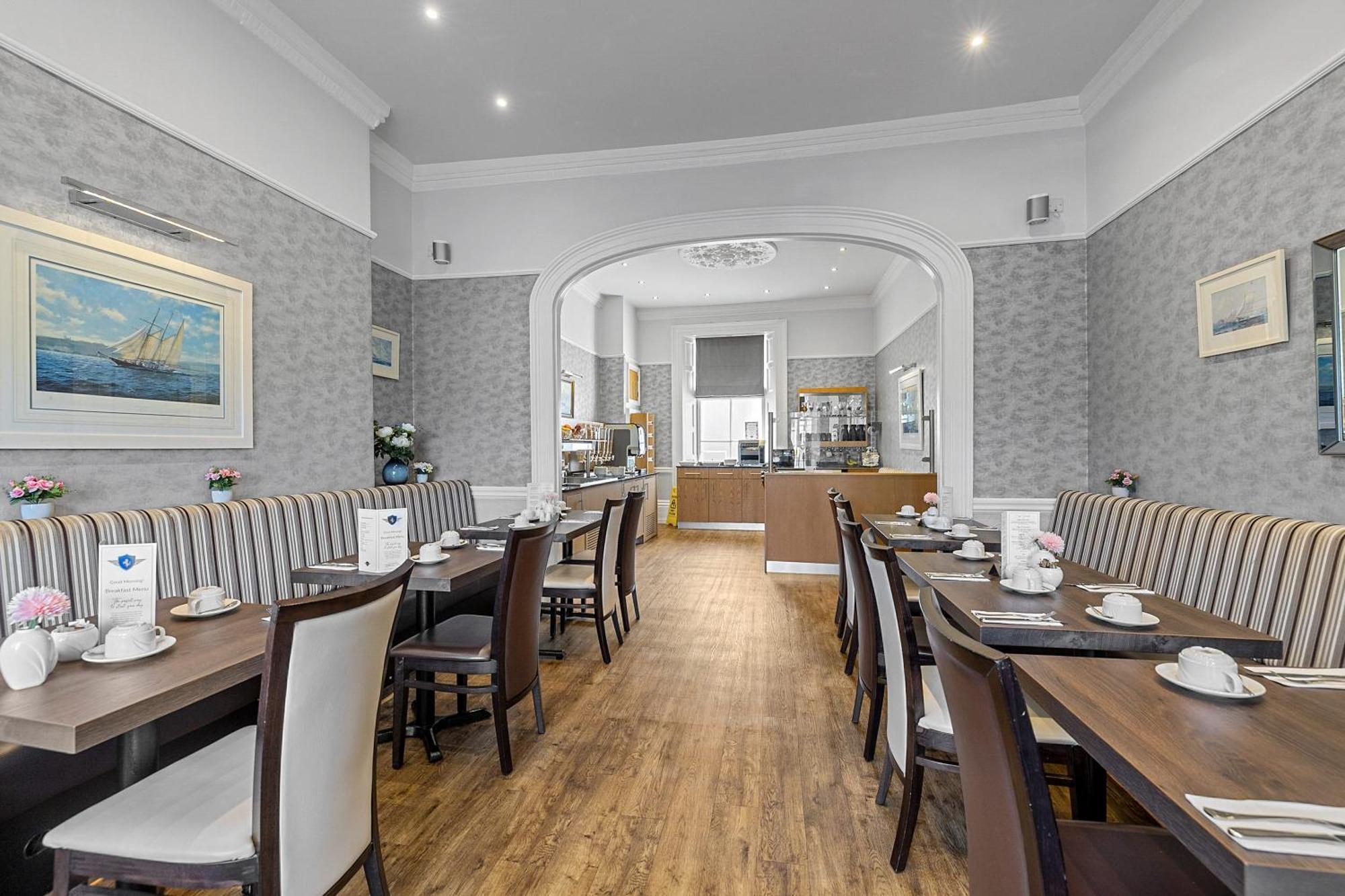Invicta Hotel Plymouth Kültér fotó