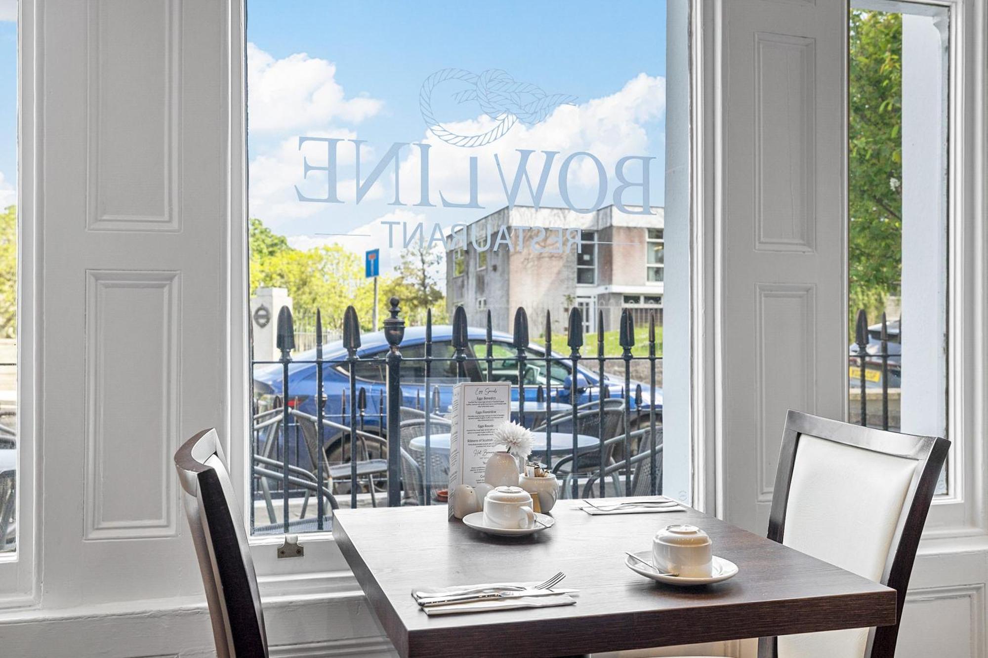 Invicta Hotel Plymouth Kültér fotó