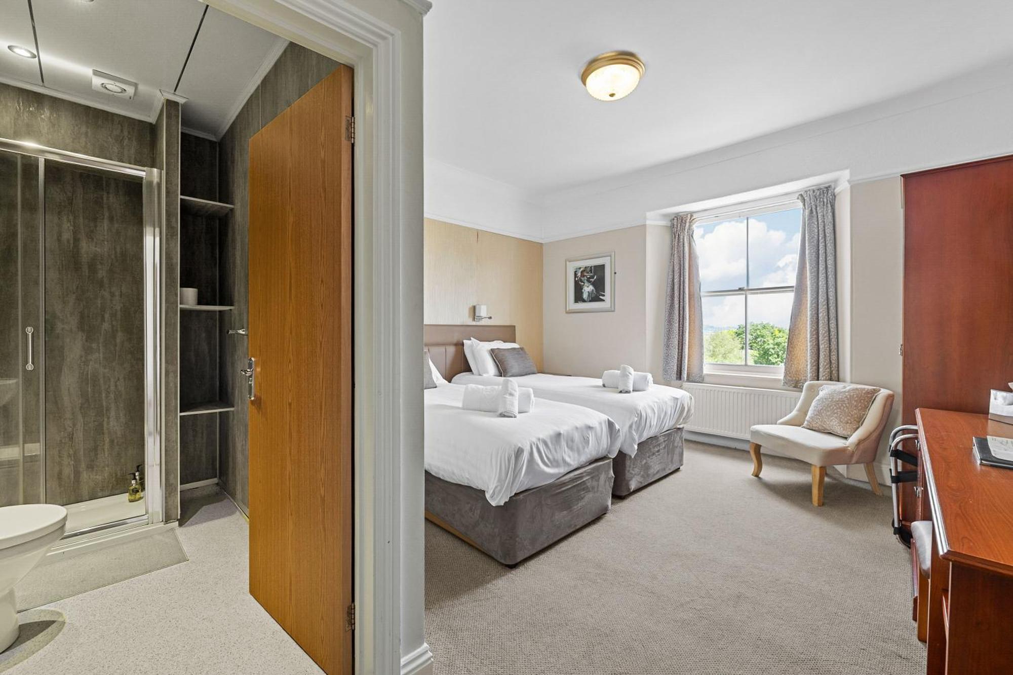 Invicta Hotel Plymouth Kültér fotó