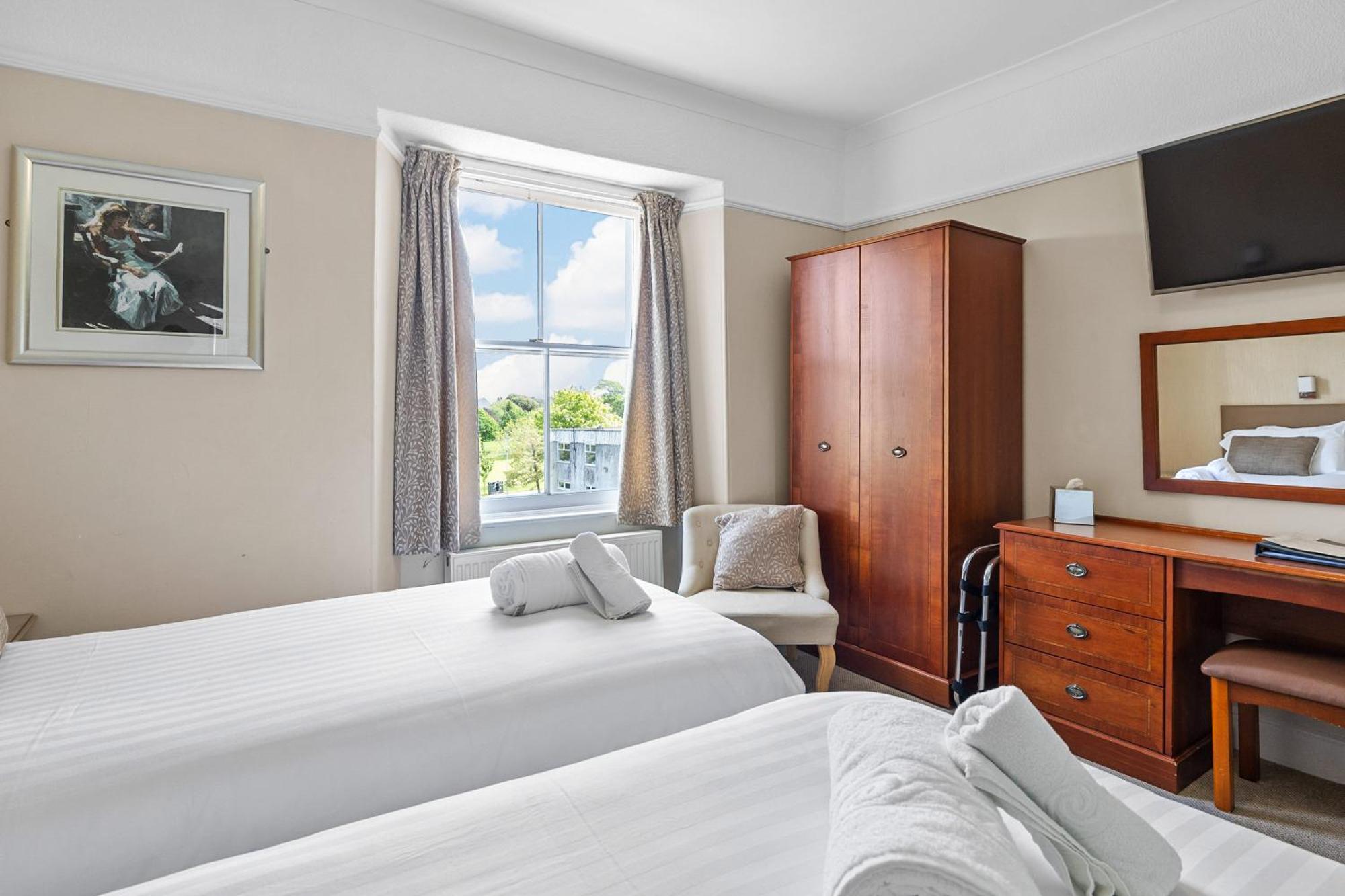 Invicta Hotel Plymouth Kültér fotó