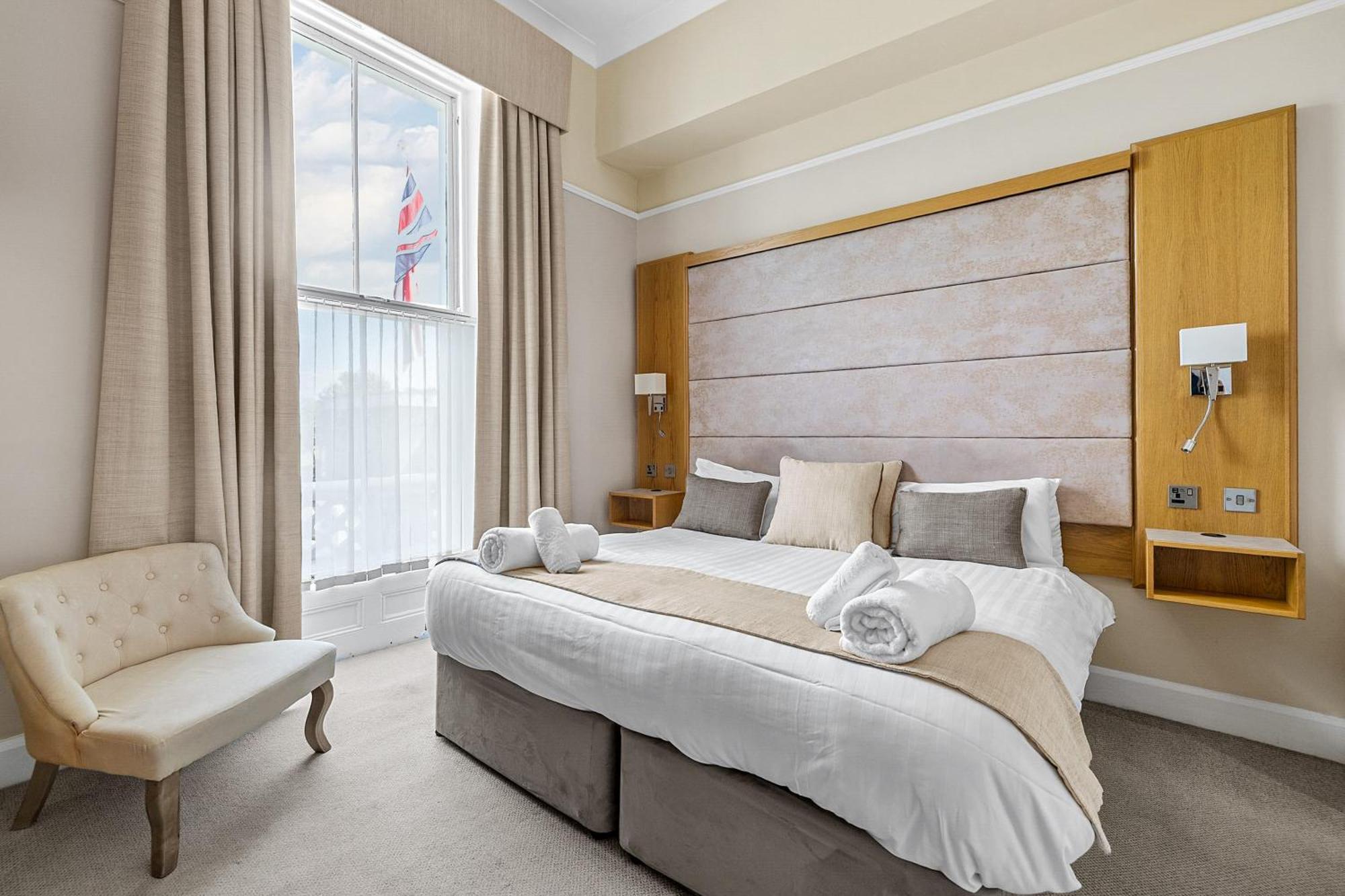 Invicta Hotel Plymouth Kültér fotó