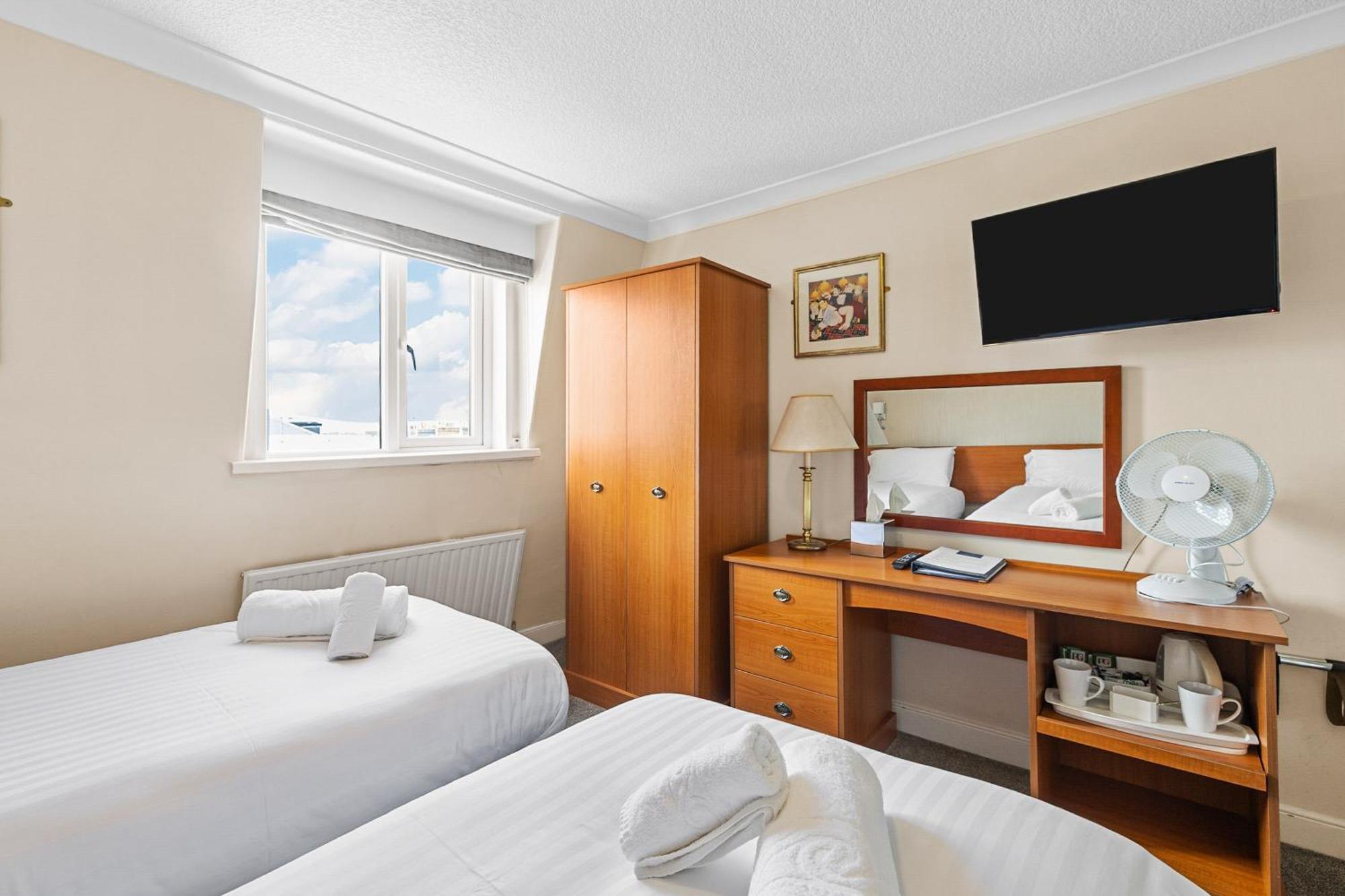 Invicta Hotel Plymouth Kültér fotó