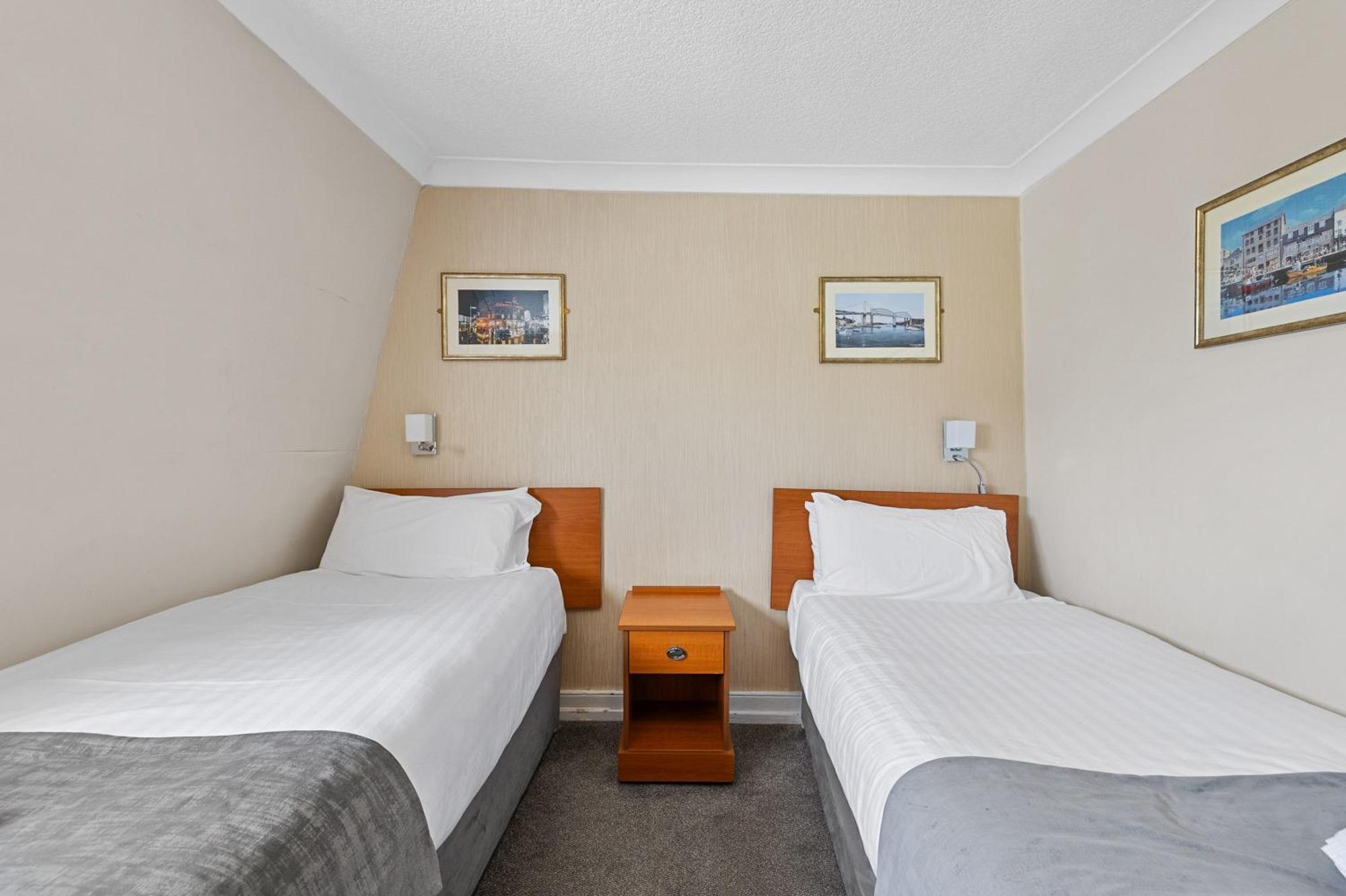Invicta Hotel Plymouth Kültér fotó