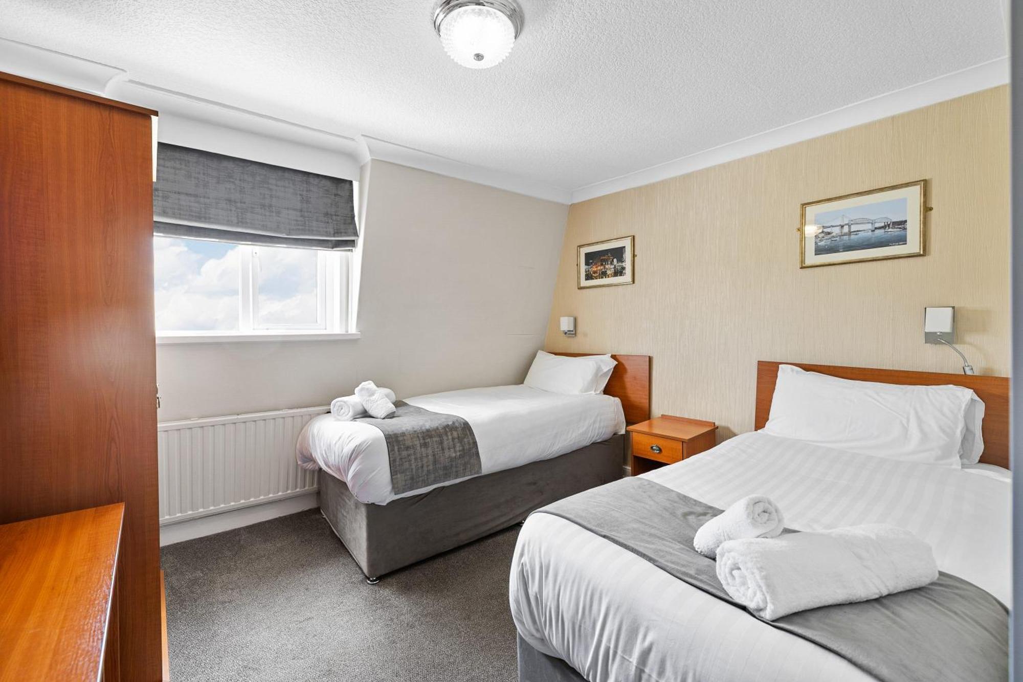 Invicta Hotel Plymouth Kültér fotó