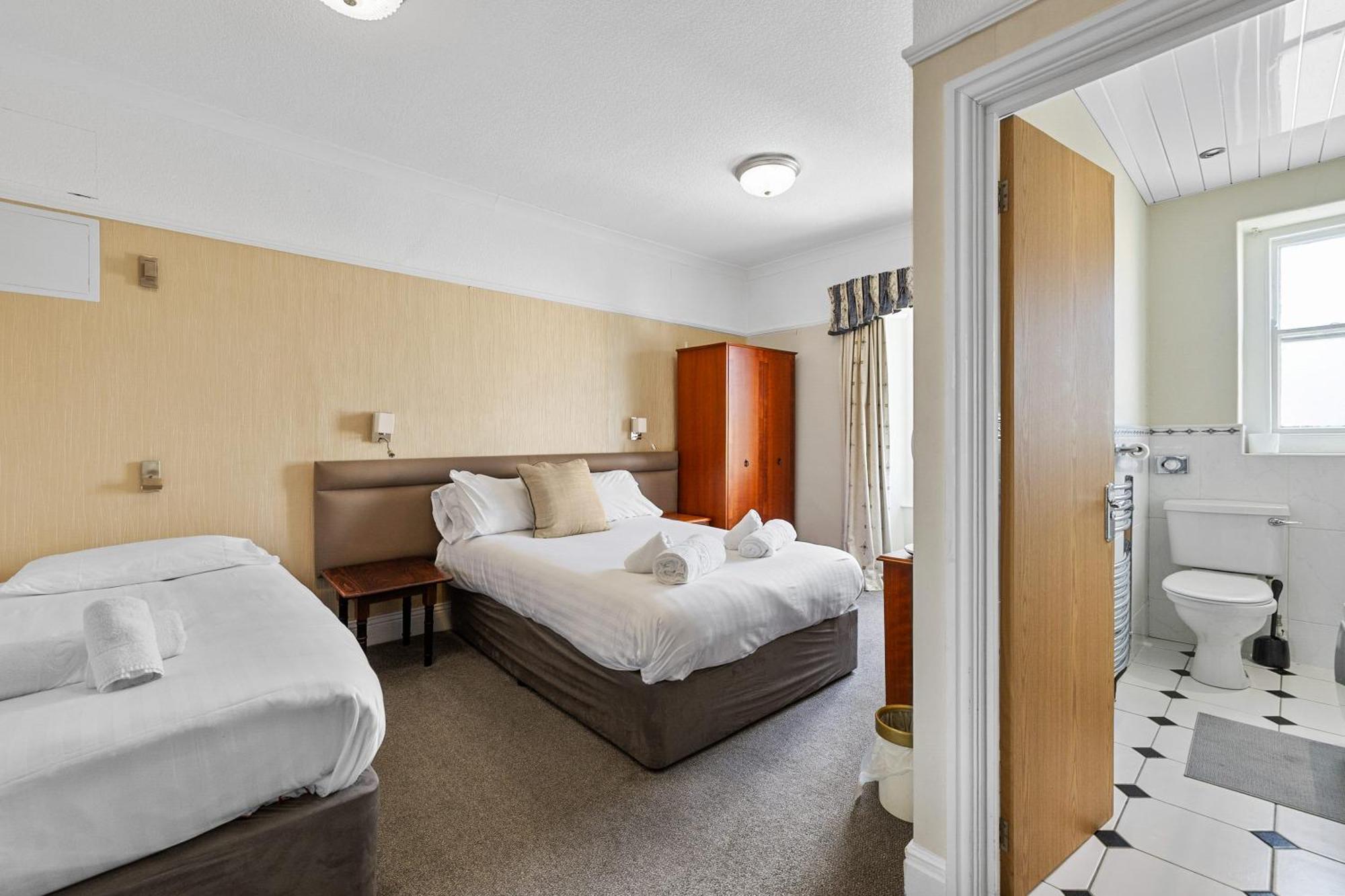 Invicta Hotel Plymouth Kültér fotó