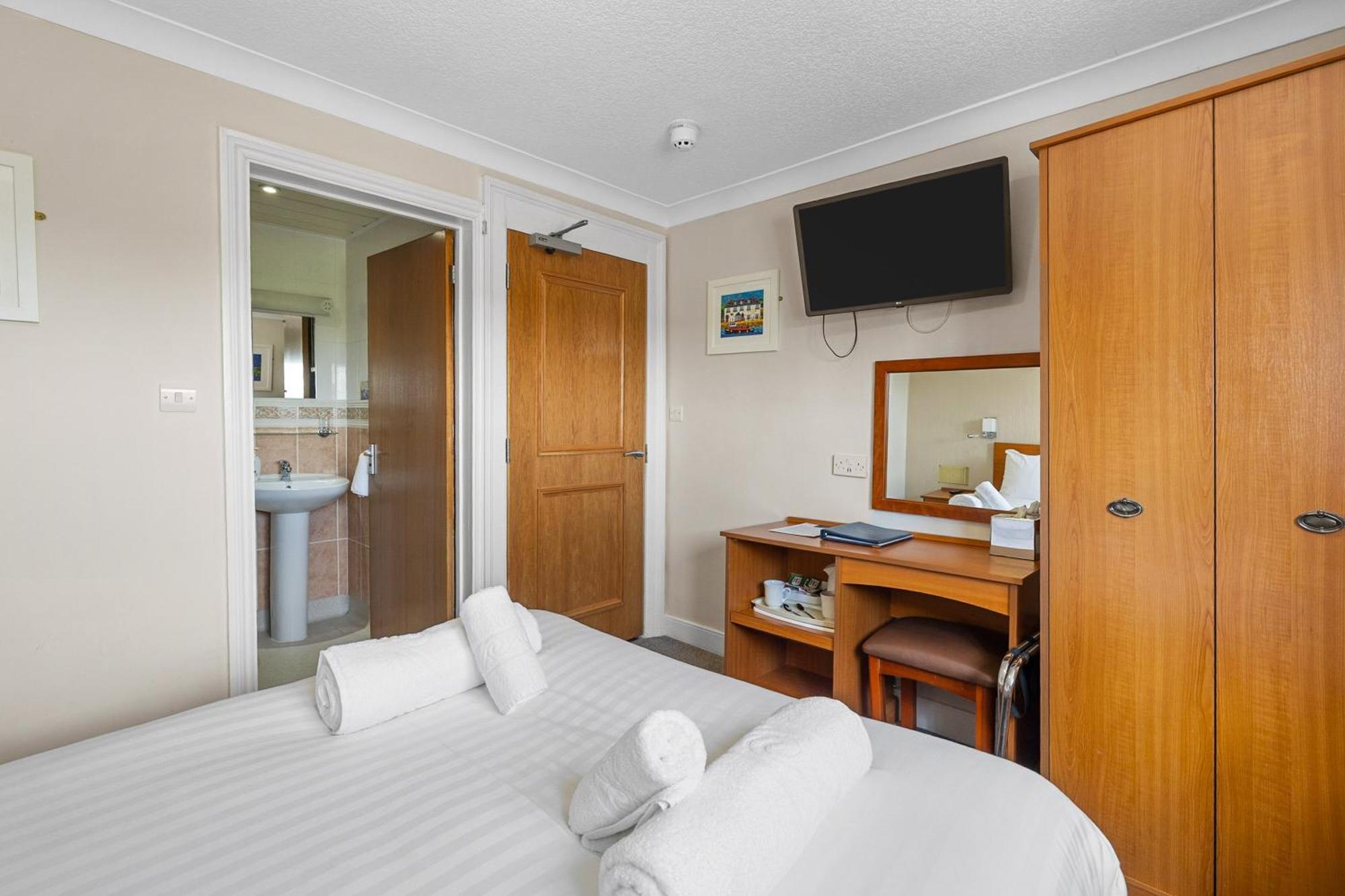 Invicta Hotel Plymouth Szoba fotó