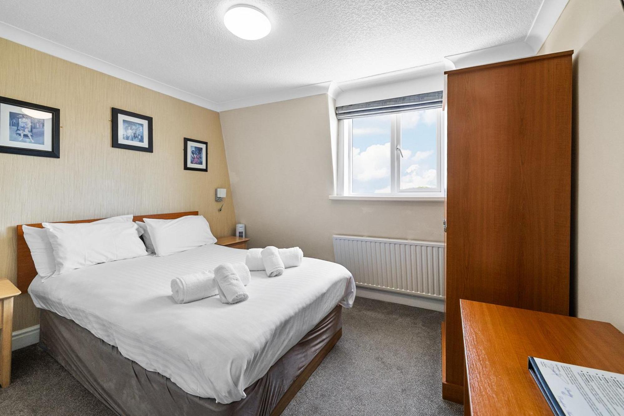 Invicta Hotel Plymouth Szoba fotó
